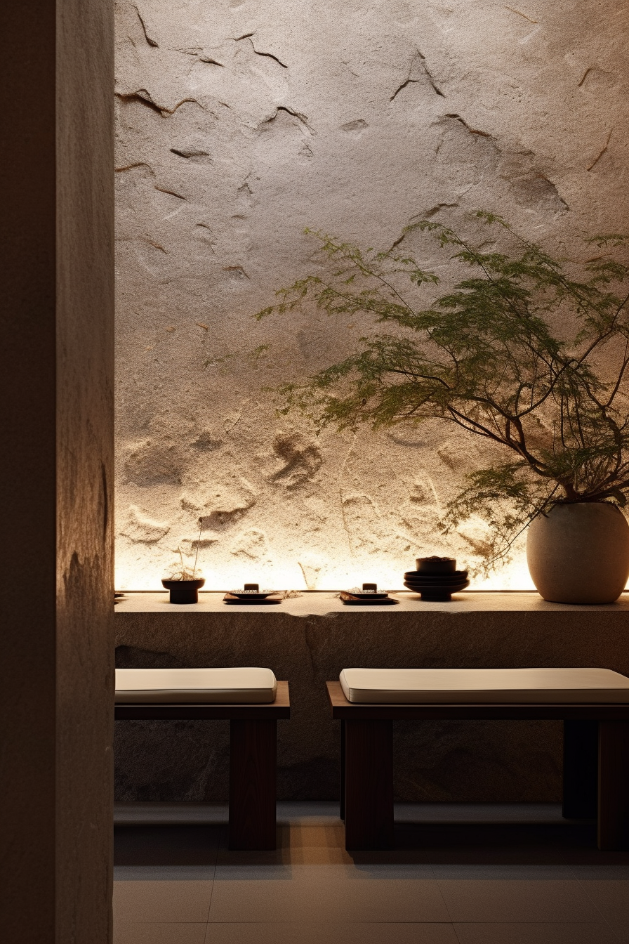 AI. Interior designer / visualizer Lisa Oputina