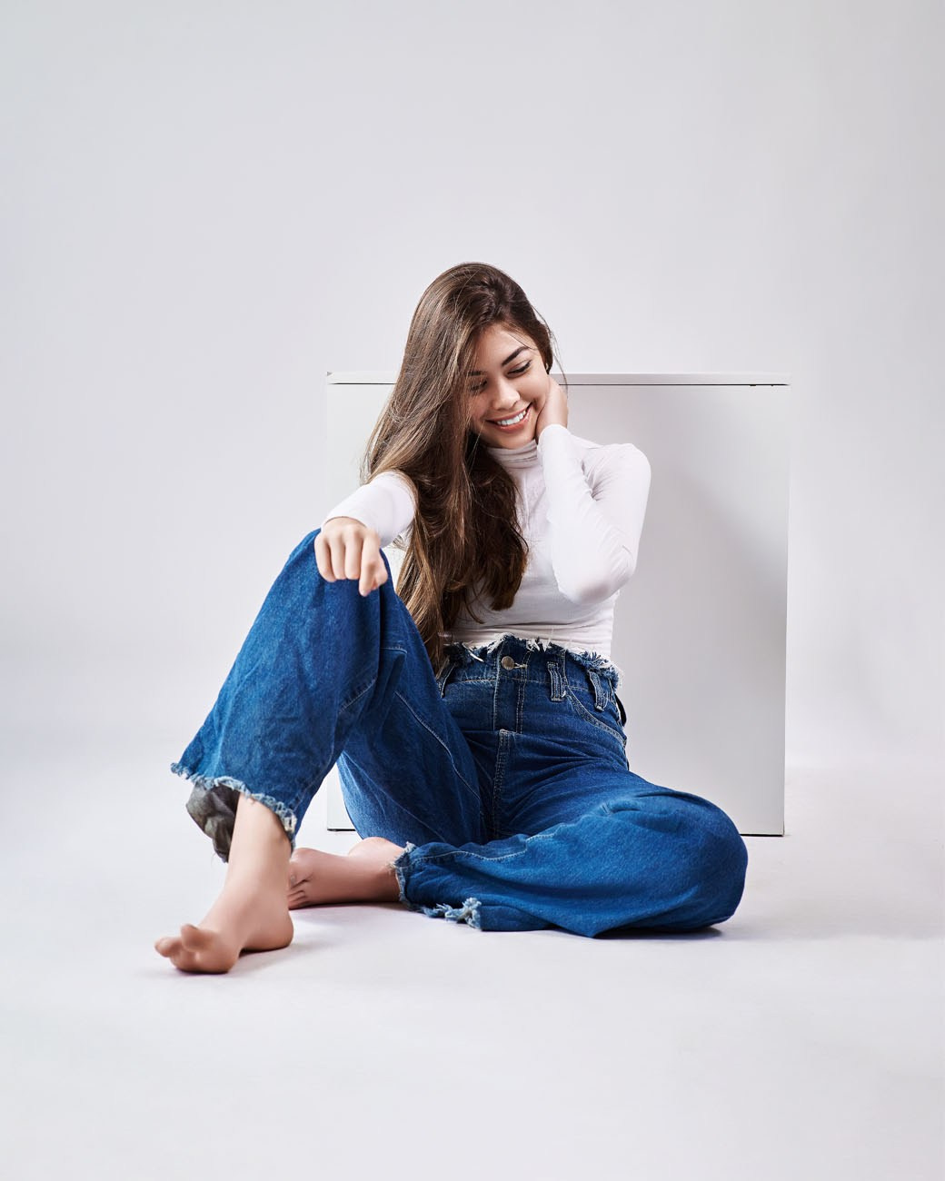 Moda | Retrato. Puzzifoto