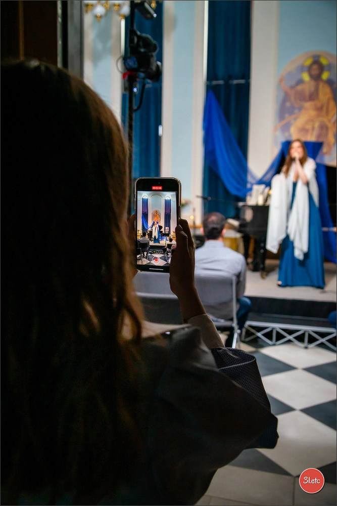 Концерт романса и лирической песни. Photographe à Strasbourg | Portraits, Studio, Enfants, Événements