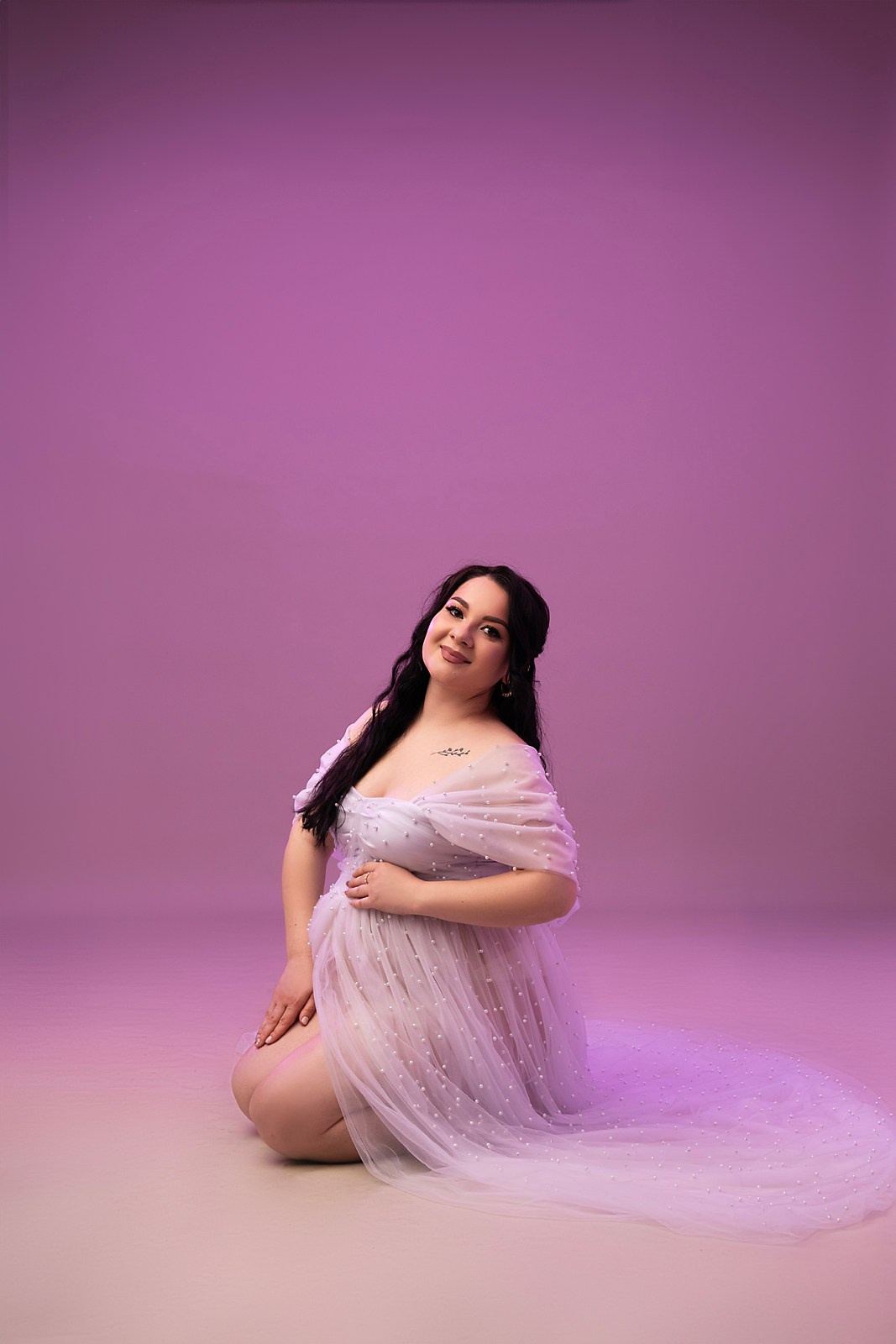 Sesja brzuszkowa. VideofotKA.pl