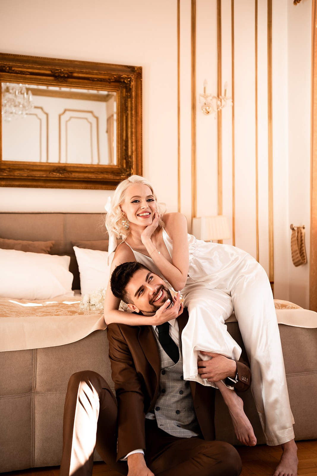 Natalia & Artem. VideofotKA.pl