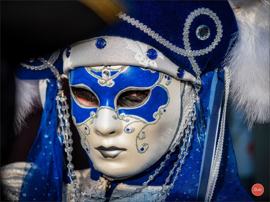 Carnaval vénitien de Rosheim 2026. Photographe à Strasbourg | Portraits, Studio, Enfants, Événements