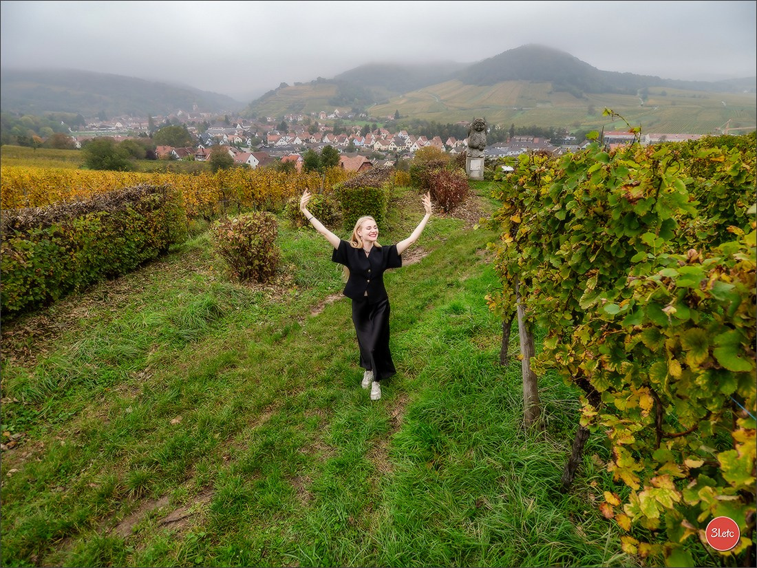 Ретрит в Эльзасе с Марией Ланг. Photographe à Strasbourg | Portraits, Studio, Enfants, Événements