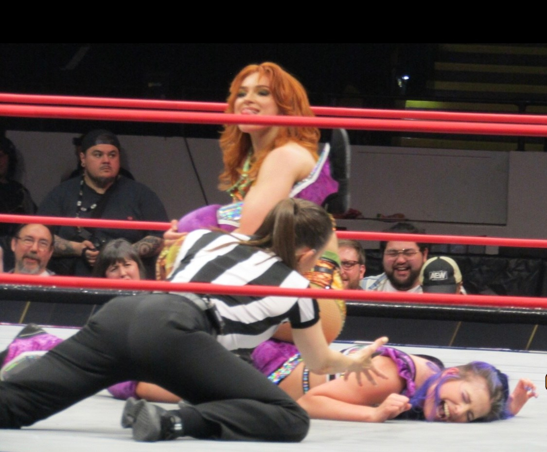 Mario Brown’s Lens Work