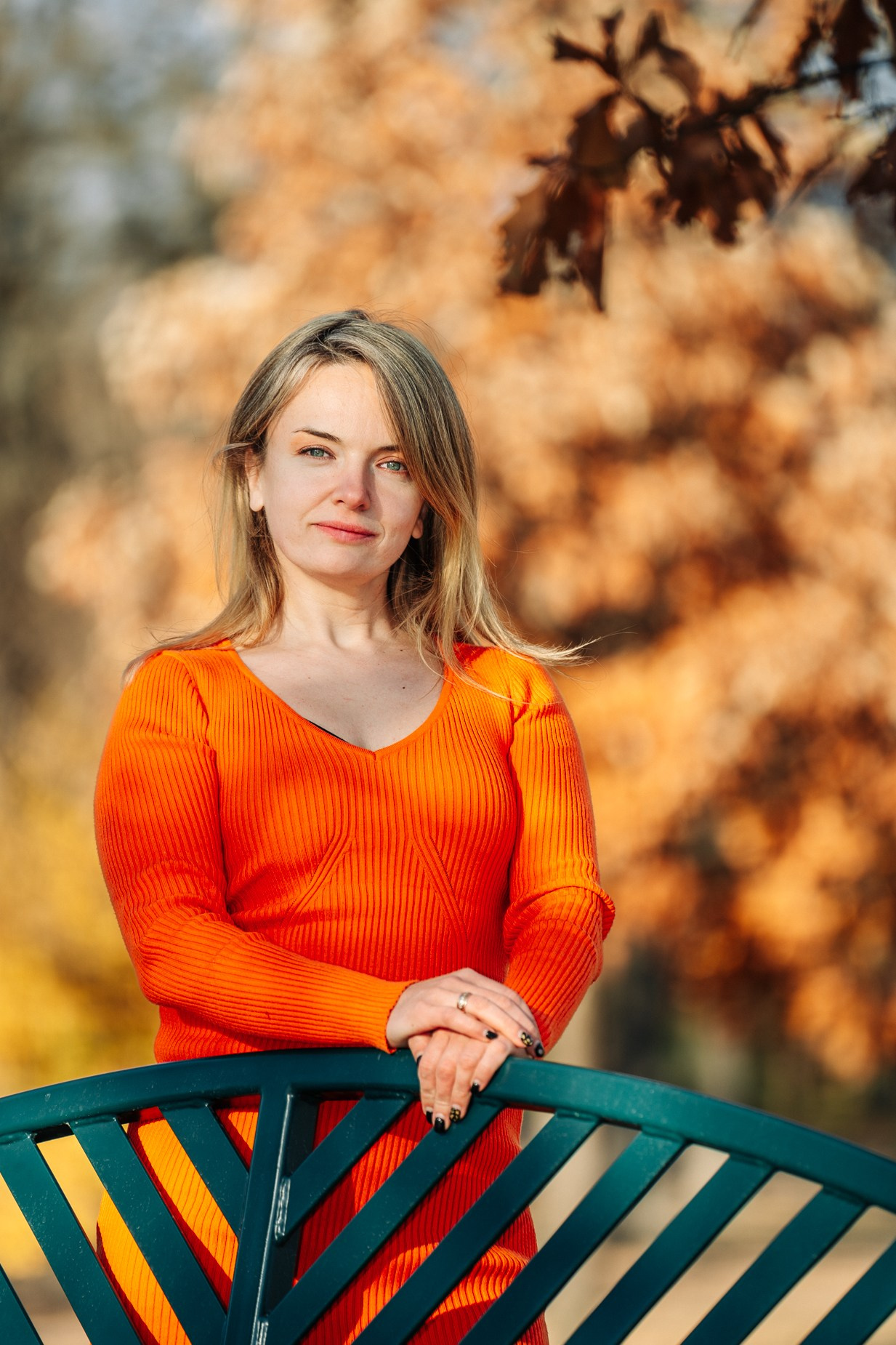 Anastasiia. ARTIGO Igor Rudyi Art Photography