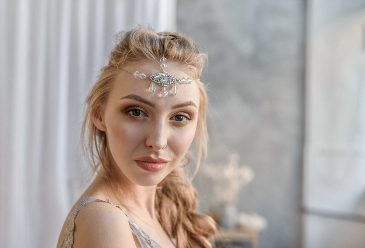 Свадебная фотосессия в студии. Семейный фотограф и фотограф новорожденных в Вильнюсе Ирина Беленкевич