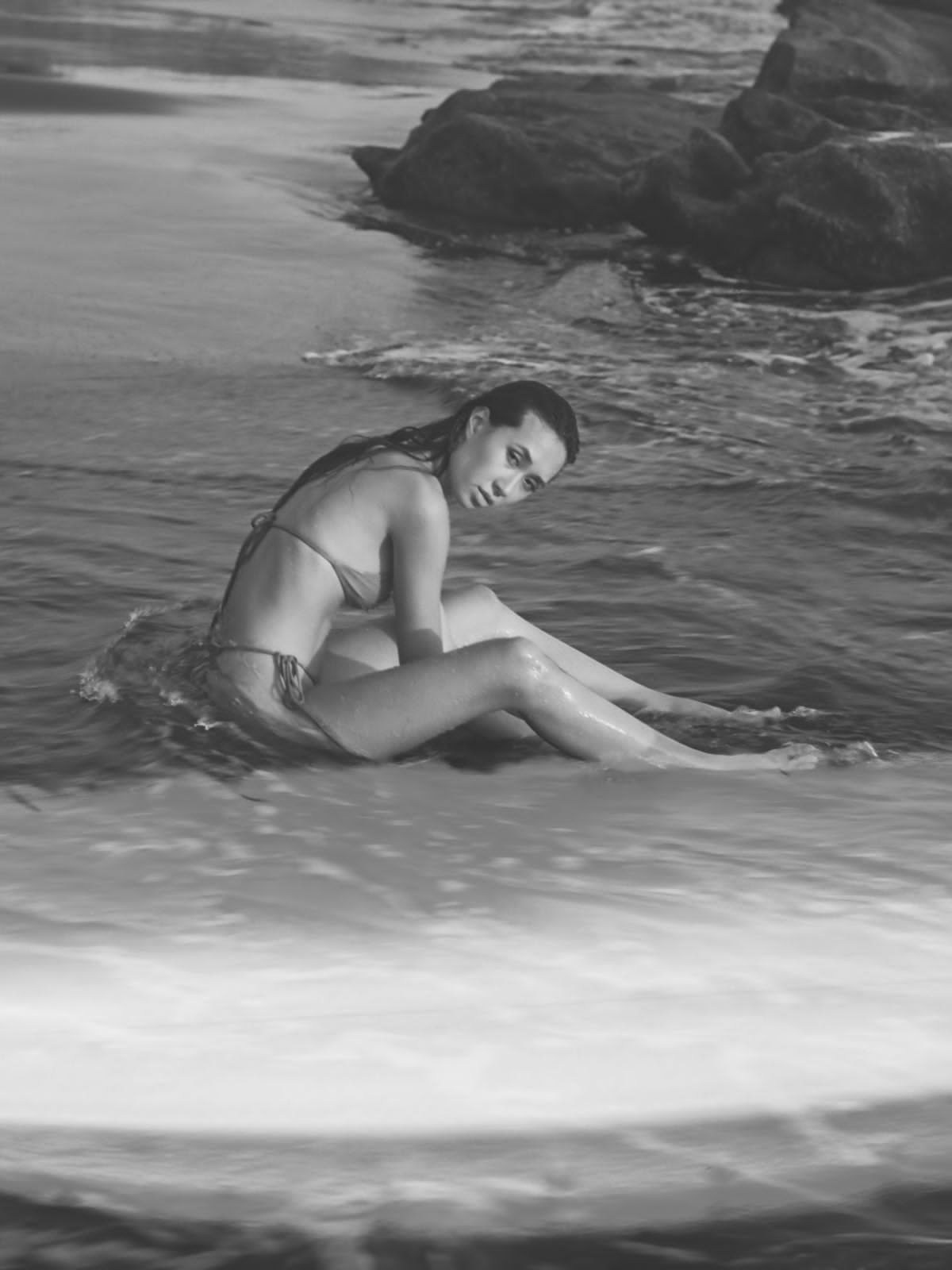 Body Modeling: Bikini, Swimsuit & Activewear. Diana Leksakova — model, actress