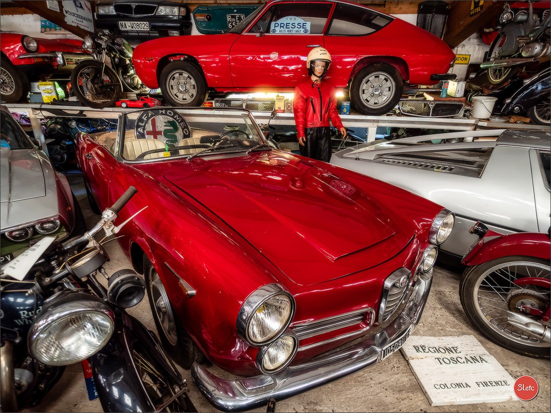 Удивительное место - частный музей старинного хлама - Fahrzeugmuseum. Photographe à Strasbourg | Portraits, Studio, Enfants, Événements