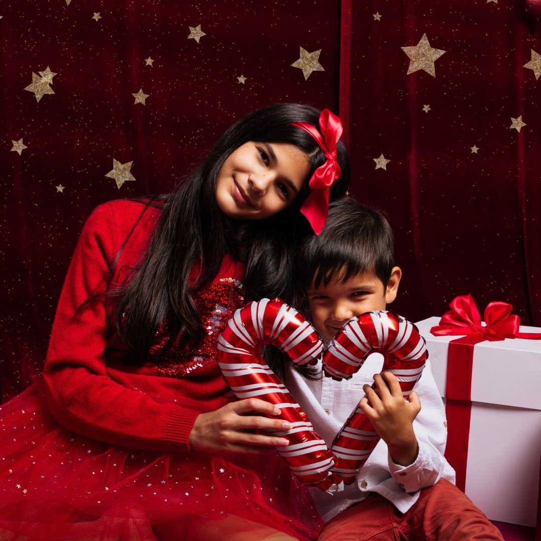 Navidad 2024. Maria y Miguel. Фотограф в Матаро, Барселона. Евгения Шихина