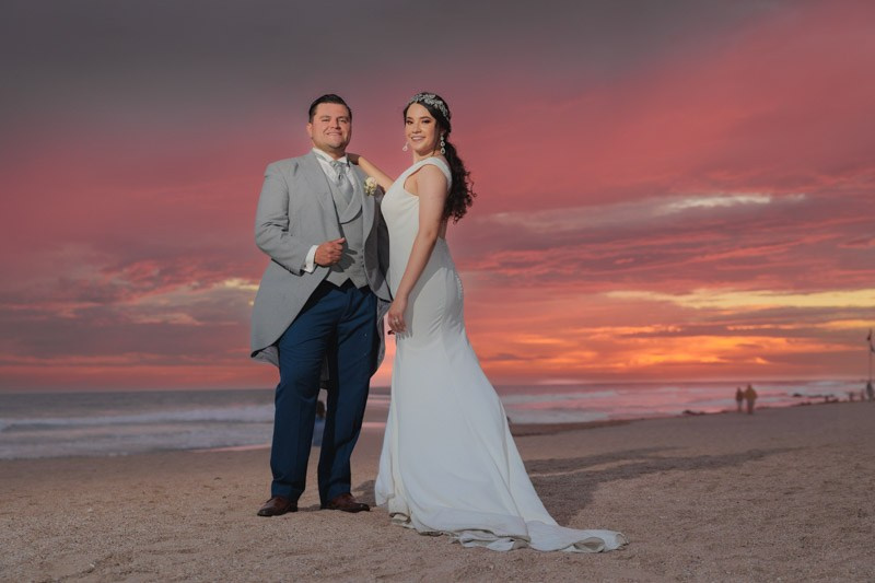 A + E. Luis Astorga - Fotografo de Bodas