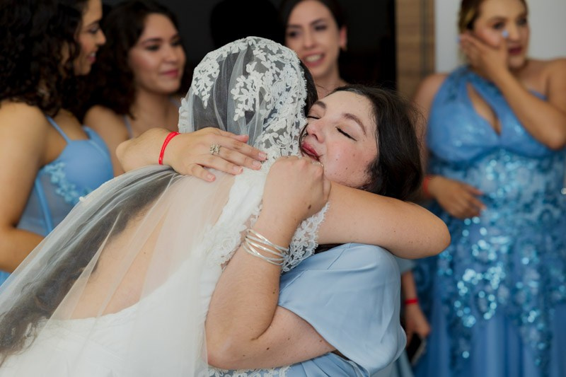 A + E. Luis Astorga - Fotografo de Bodas