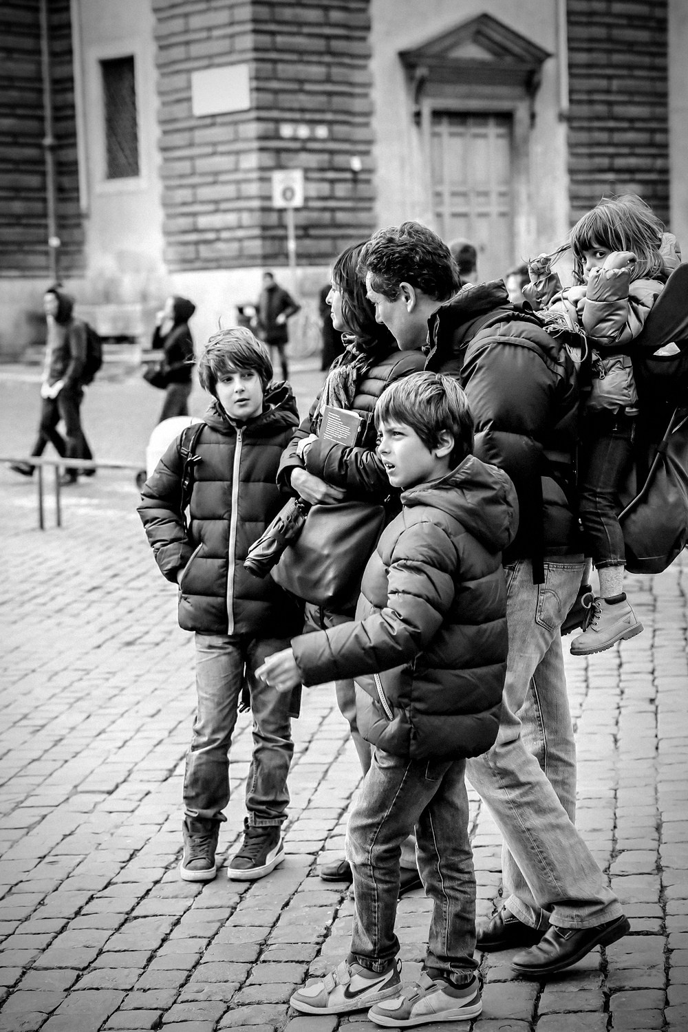 Италия. Портретный фотограф Алена Новгородцева