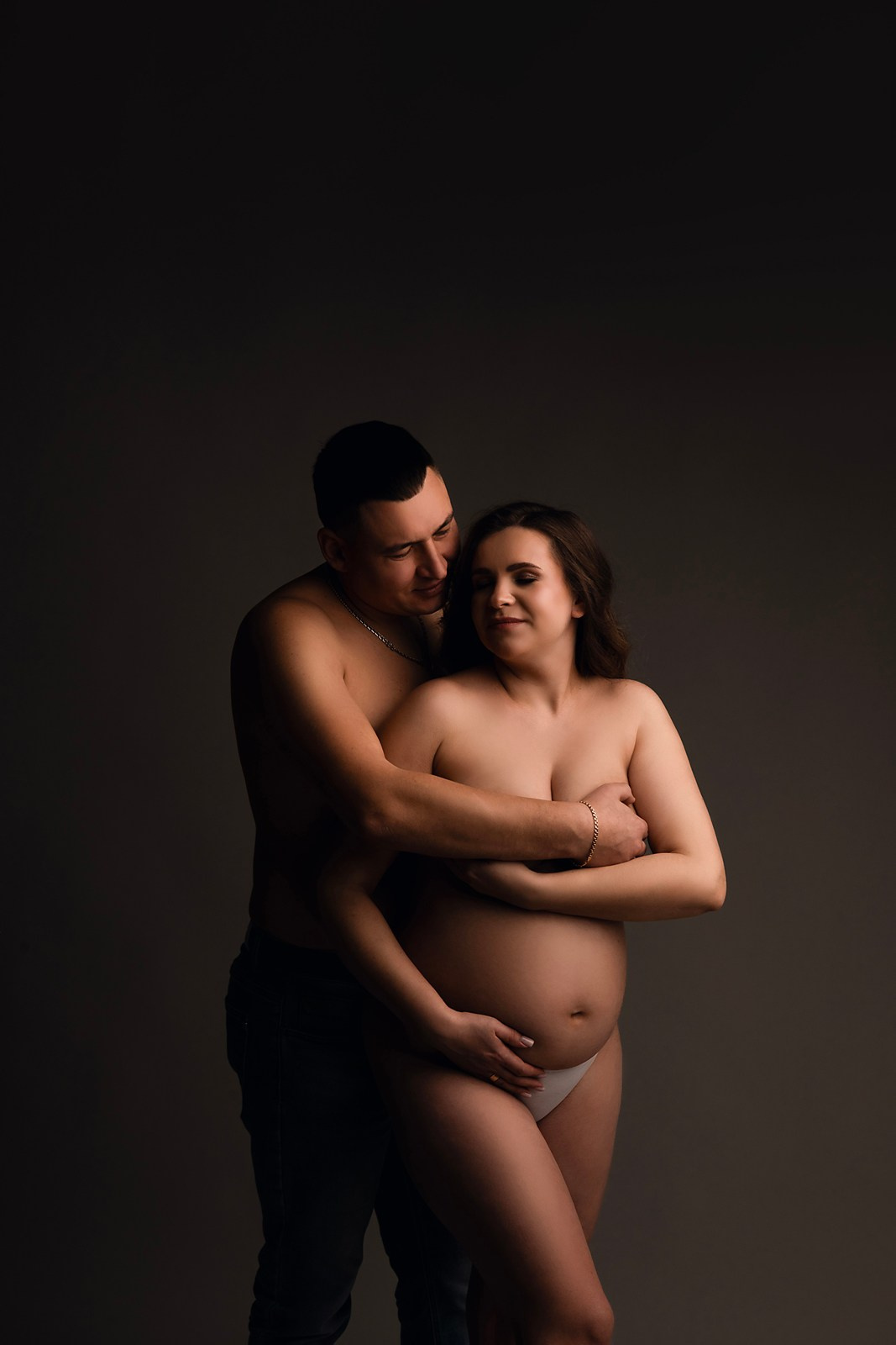 Sesja brzuszkowa. VideofotKA.pl