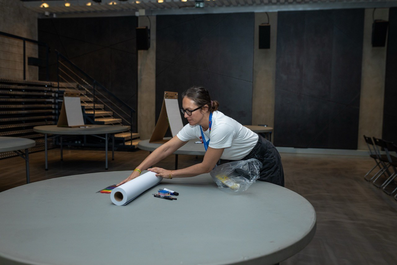 Dana Lišková - Event Photographer Prague - event photography  - conference photography - corporate events - corporate photography