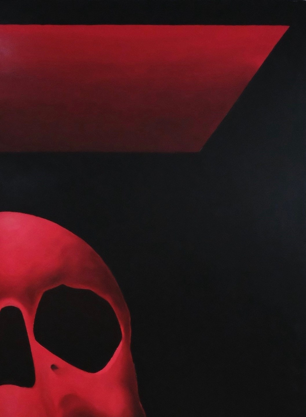 Art piece “Daedalus”. The Synclair