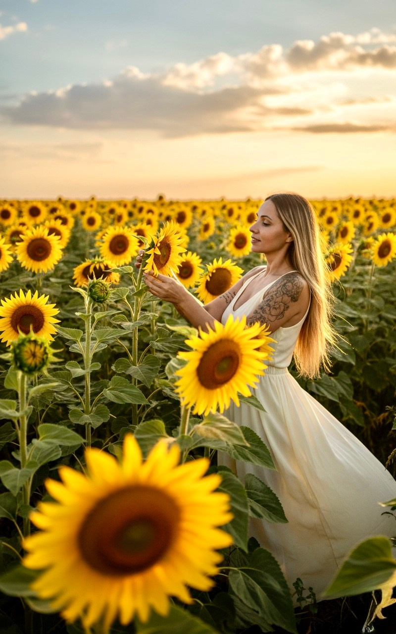 AI photo. Свадебный, семейный и детский фотограф в Нетании (Израиль) Тори Гор