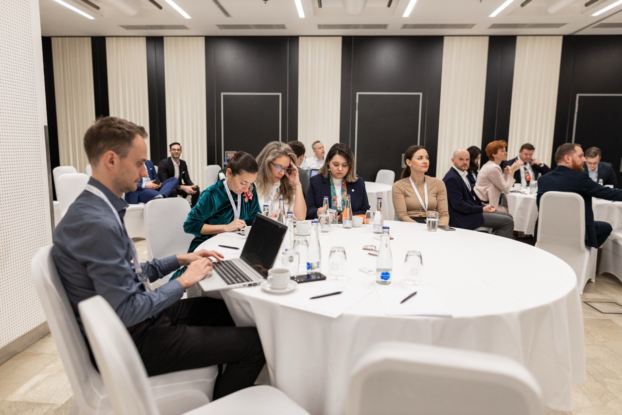 Dana Lišková - Event Photographer Prague - event photography  - conference photography - corporate events - corporate photography