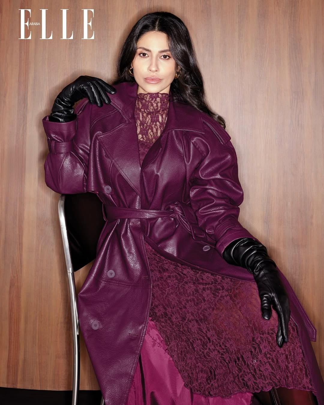 Elle Arabia. Alina Efimova — Retoucher (Beauty, fashion and product)