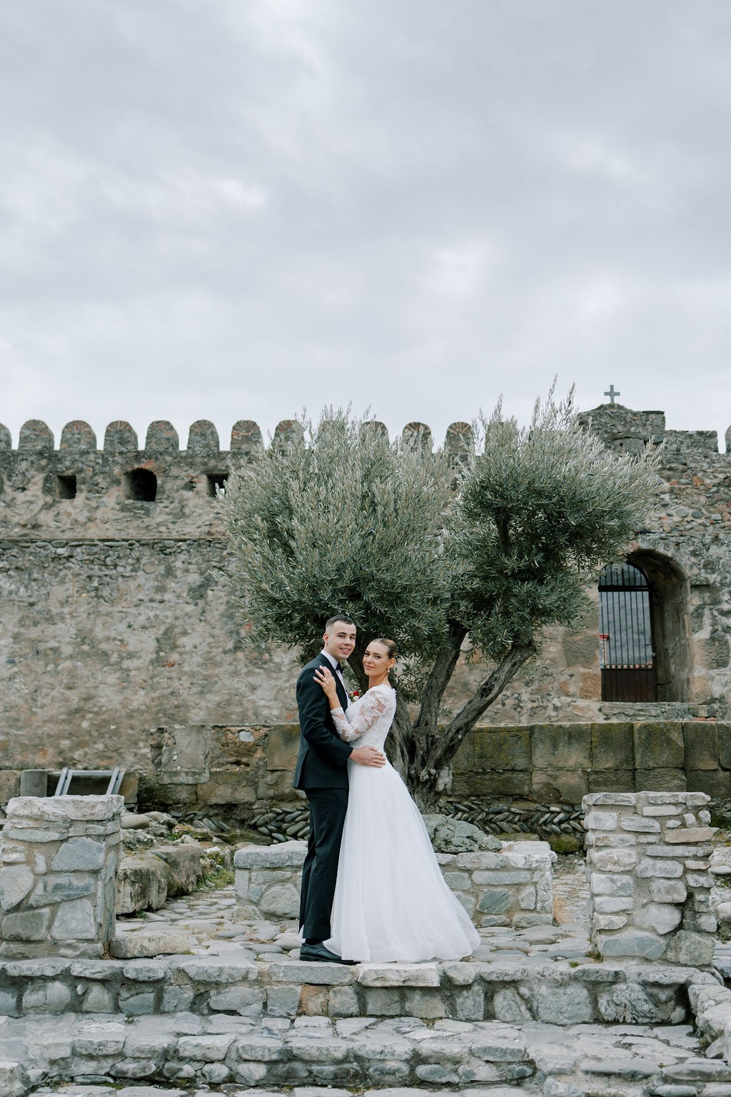 Anastasia & Finley (UK, Canada). Арт Ивент Студио — Самое рейтинговое свадебное агентство в Грузии