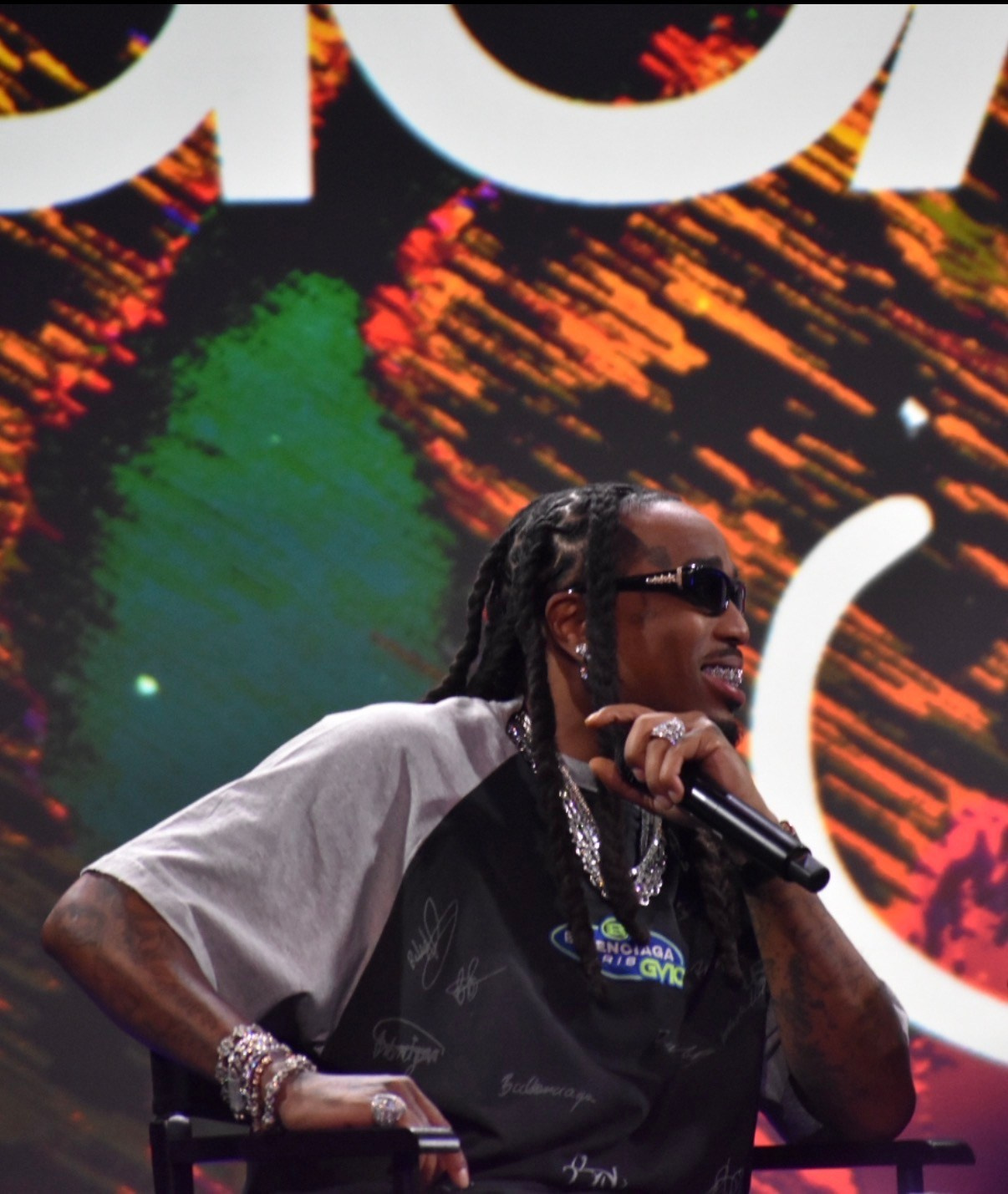 Mario Brown’s Lens Work