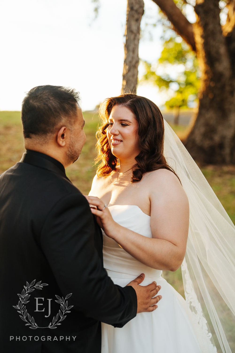 Lauren & Russell — Mandoon Estate. Emma Joy Photography