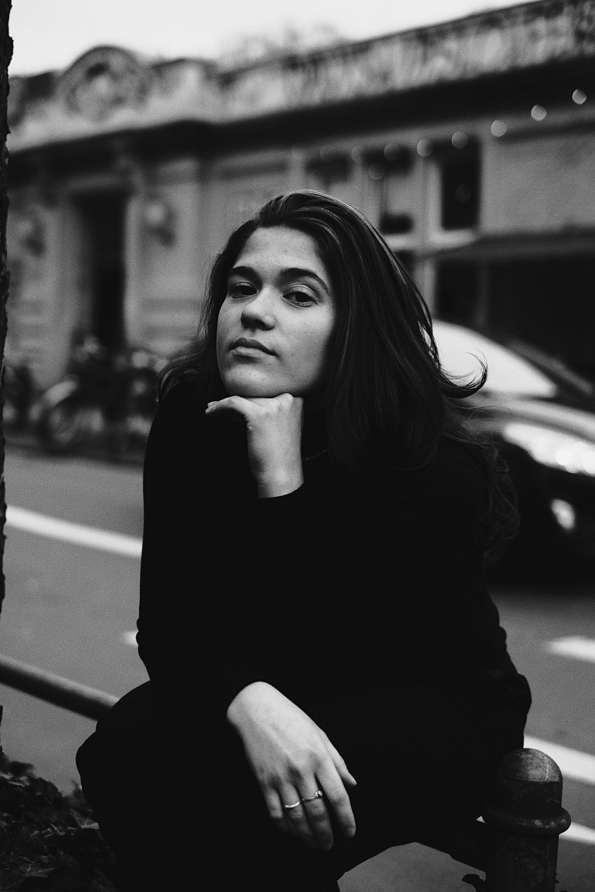 Outdoor Portraits. Sasha Silver Photography