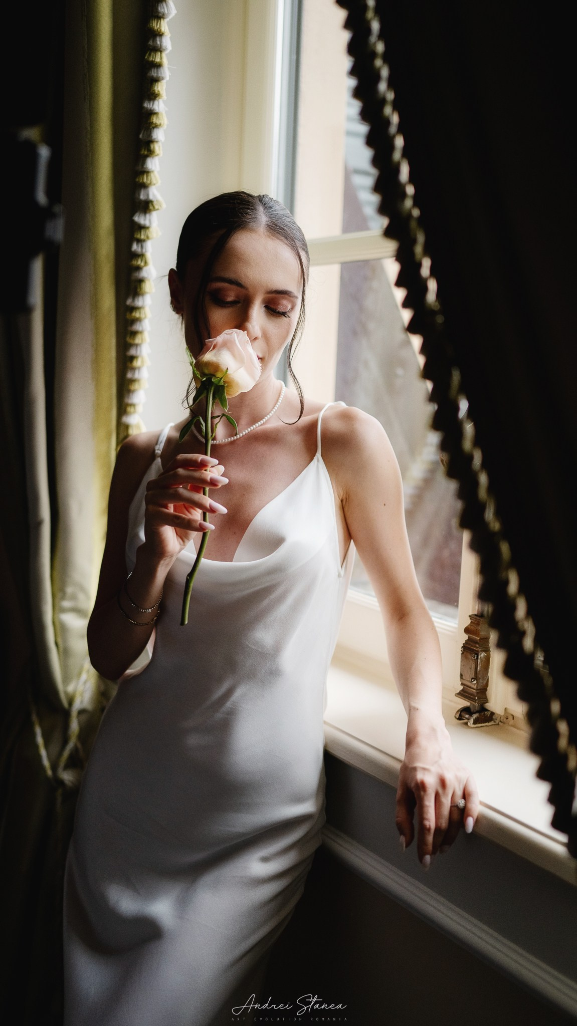 Alice & Gabriel. Andrei Stanea