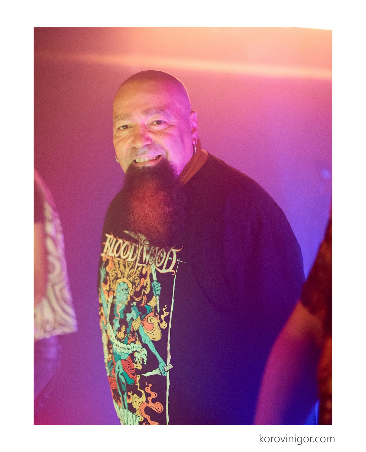 Pervercio. Associaciò cultural La Granja Alcoy España