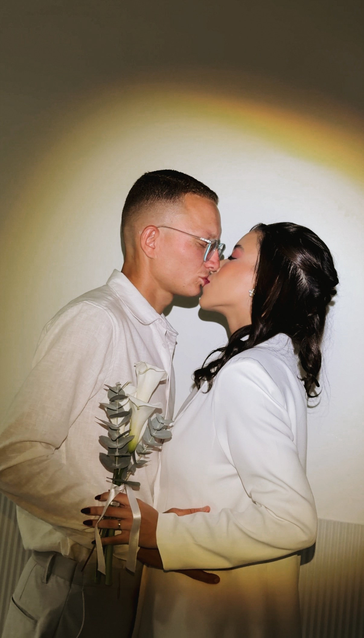 RAYSSA & MATEUS. SANTIER // cobertura de stories