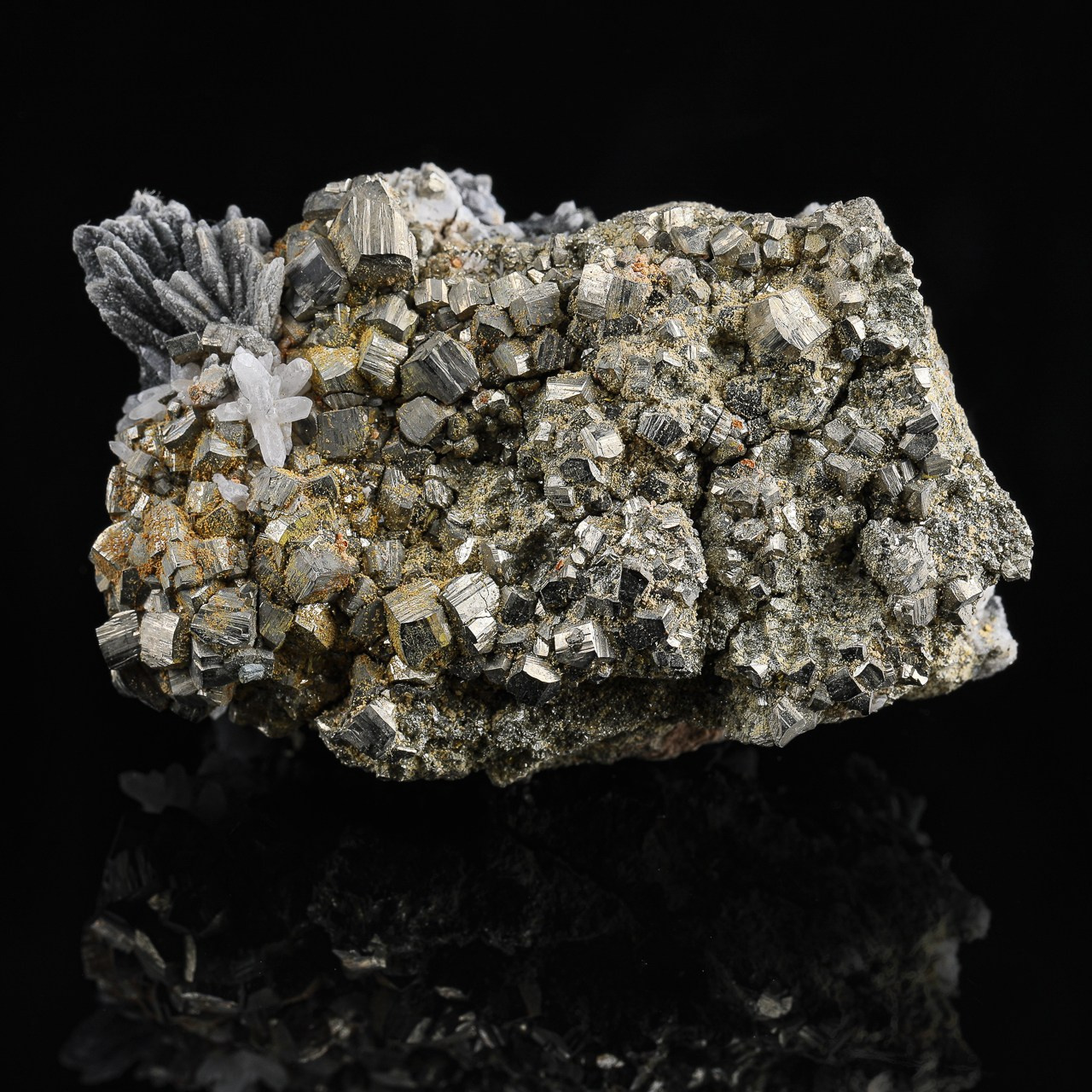 Minerals. The-yan.com