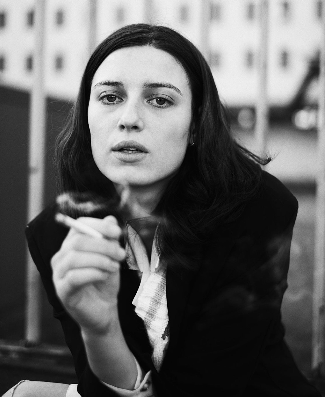 Outdoor Portraits. Sasha Silver Photography