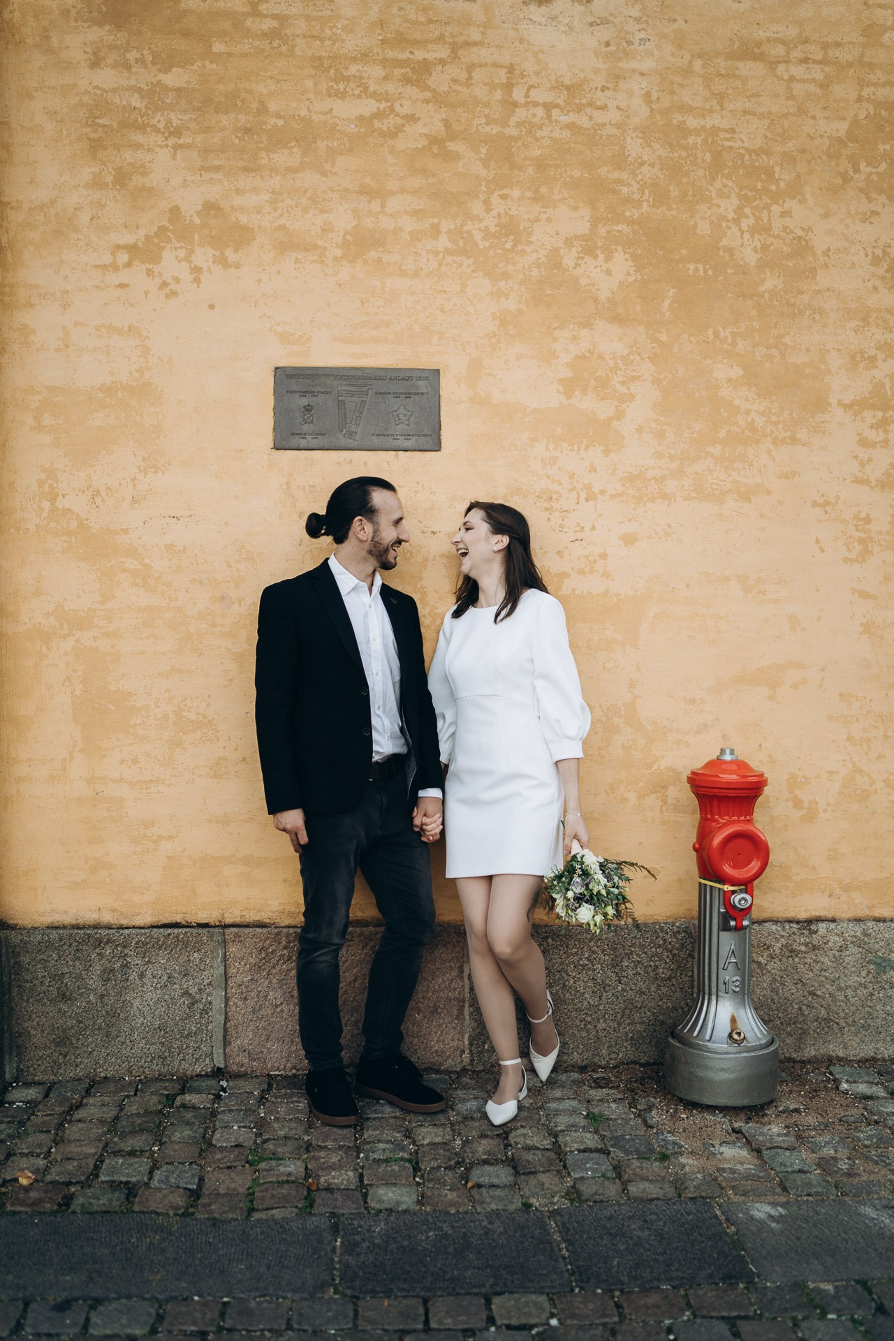 Wedding. Photographer in Copenhagen Olga Maliuk