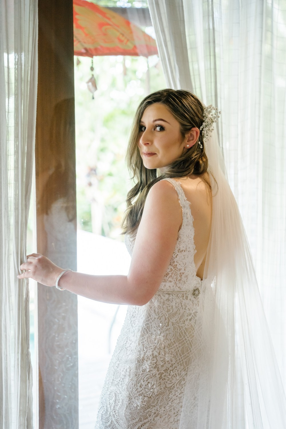 Bali Villa Wedding Photography. Female Photographer in Bali