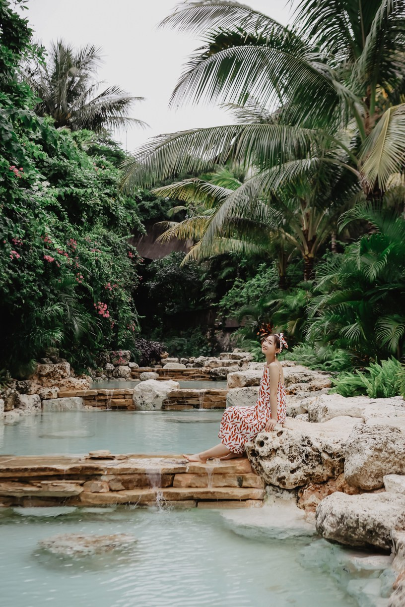 Personal Portrait Photoshoot. Female Photographer in Bali