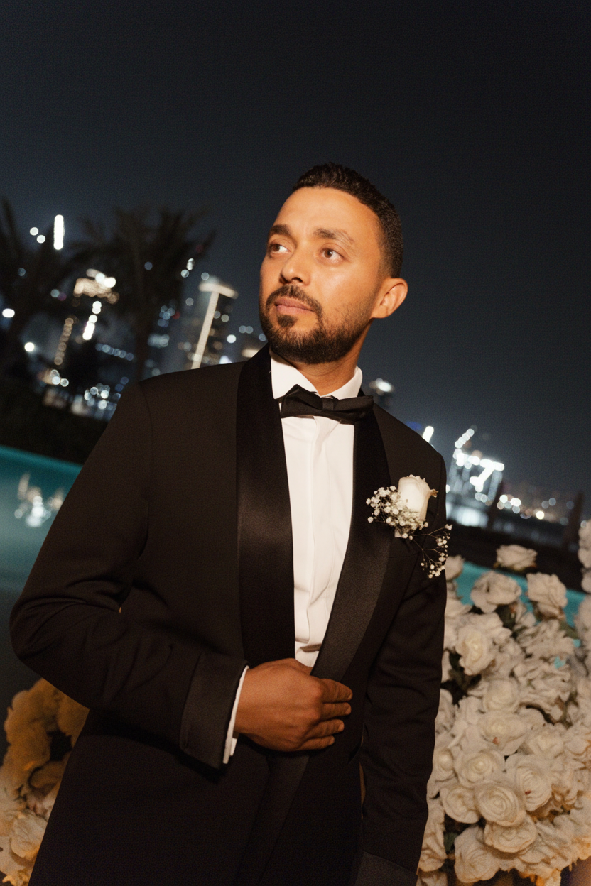 Weddings. Julia Erina photographer Dubai