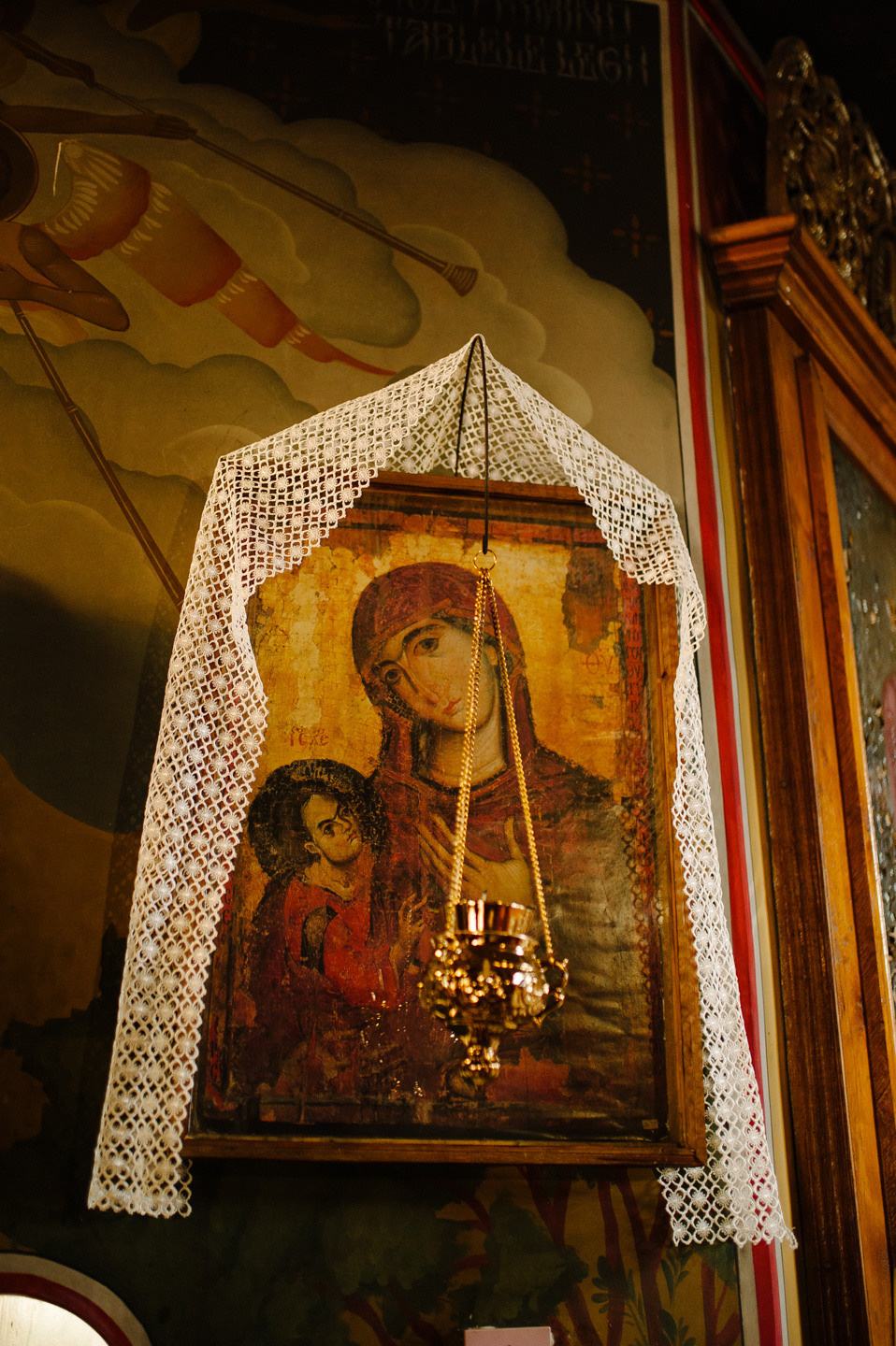 Крестины Валерии. Семейный фотограф в Кишинёве THOMAS SHTIFT