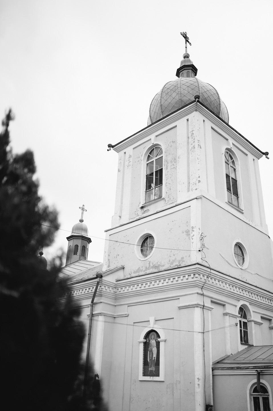 Крестины Валерии. Семейный фотограф в Кишинёве THOMAS SHTIFT