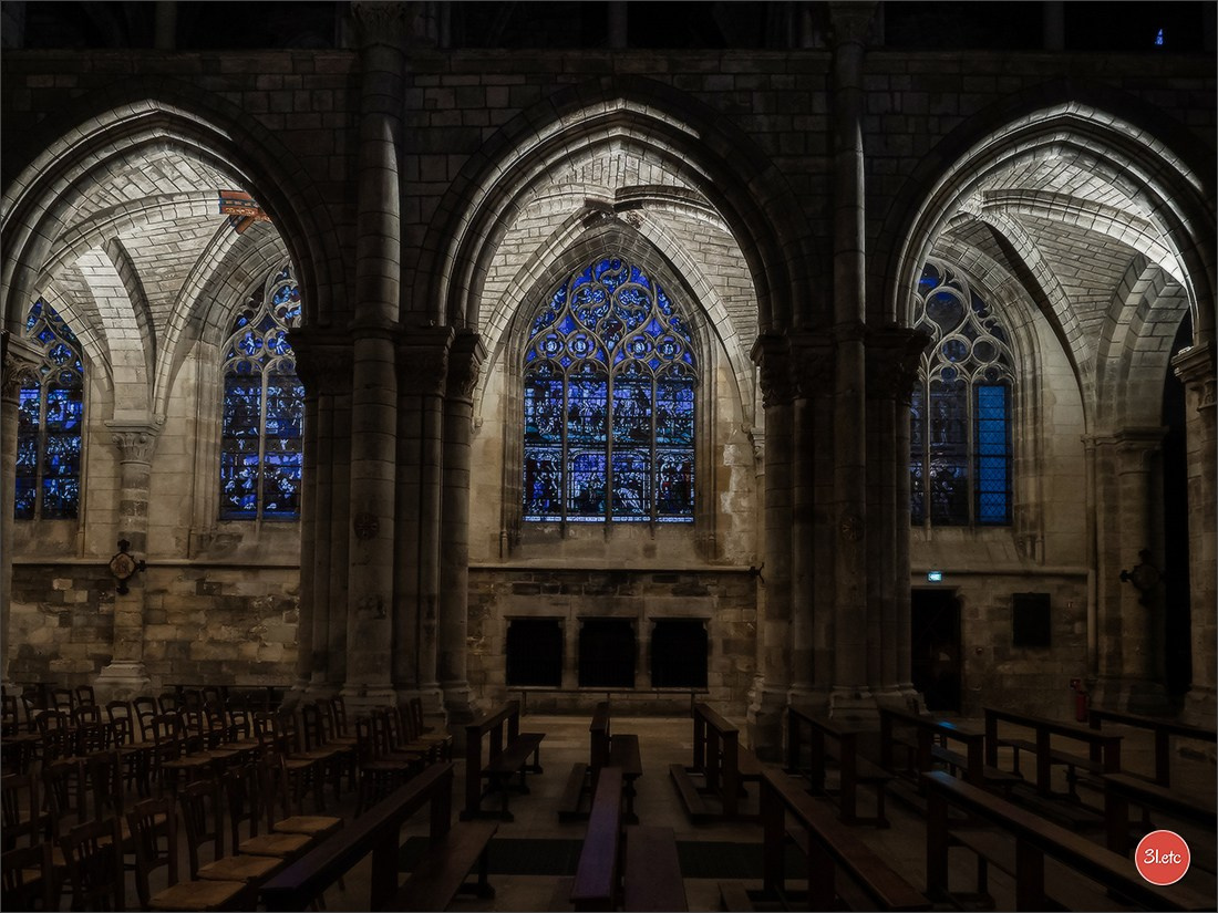 Église Collégiale Notre-Dame-en-Vaux  🇫🇷  Châlons-en-Champagne. Photographe à Strasbourg | Portraits, Studio, Enfants, Événements