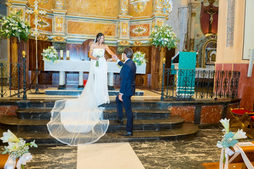 Boda de Alejandra y Javier · Bodega Sierra Norte, Finca Calderón, Requena · Javier Poveda