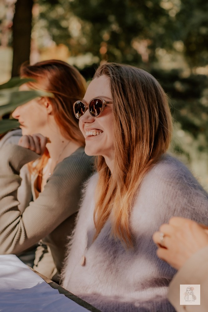 Picnic. Professional portrait photographer in Los Angeles | Axenia Haritonova