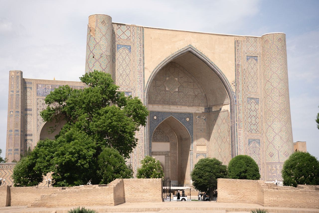 Qatar delegation visit. Melikov Amir, Uzbekistan based photographer