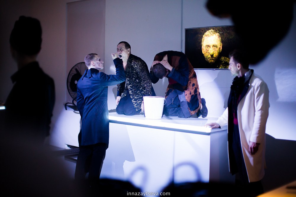 Theater. Inna Zaytseva Photography | Photographer in Munich | Content Creation