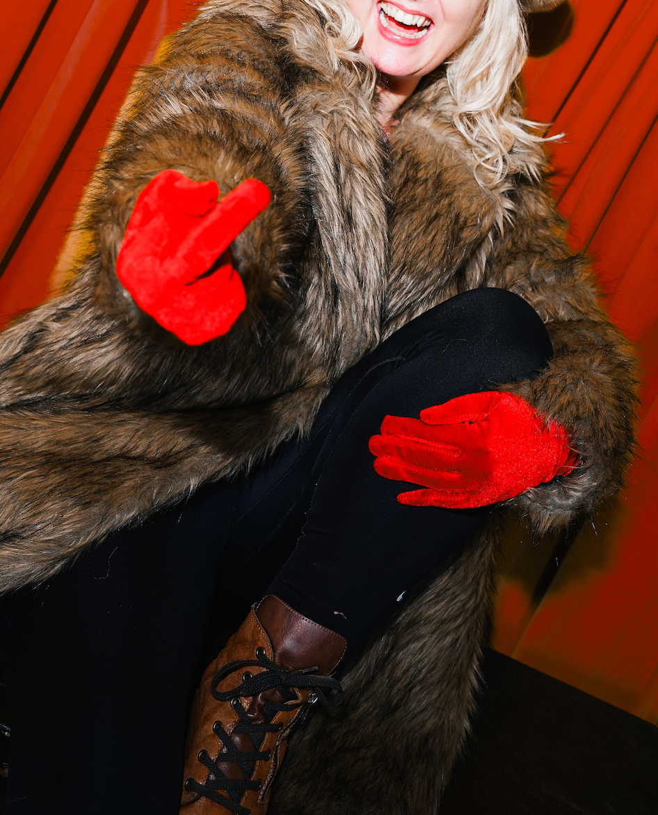 Creative Portrait Photographer in Ireland — AMELPOMENEM