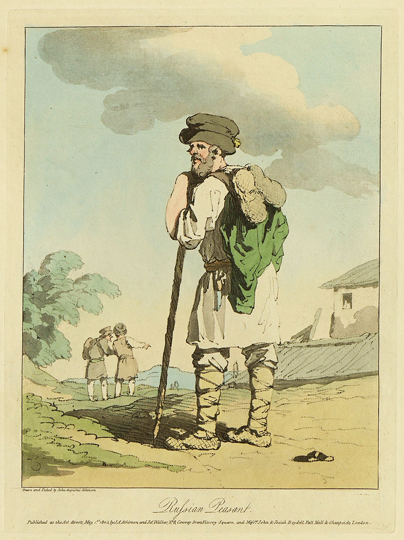 Jean-François Millet — The Gleaners (1857)