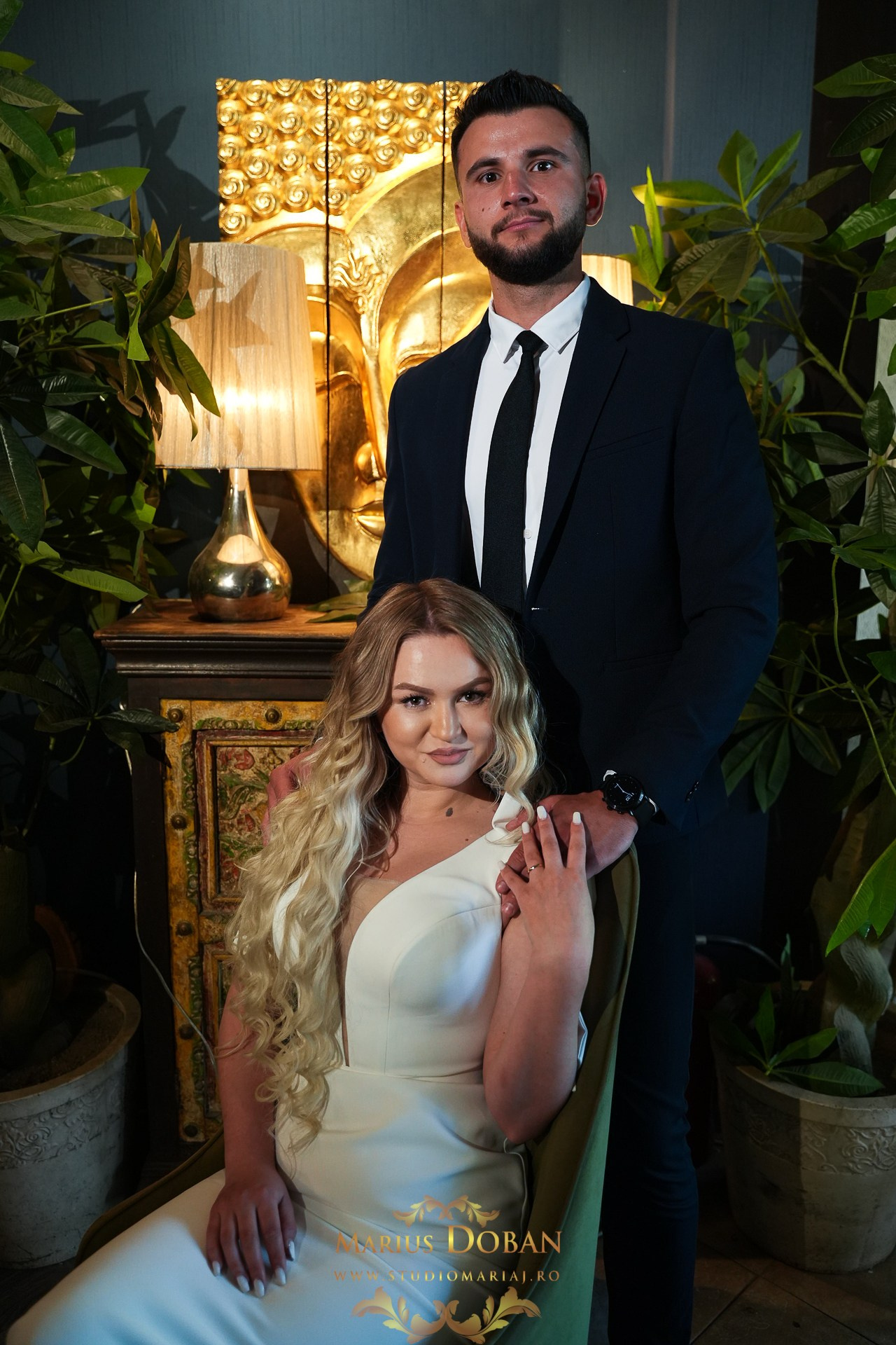 Lili & Bogdan. Marius Doban