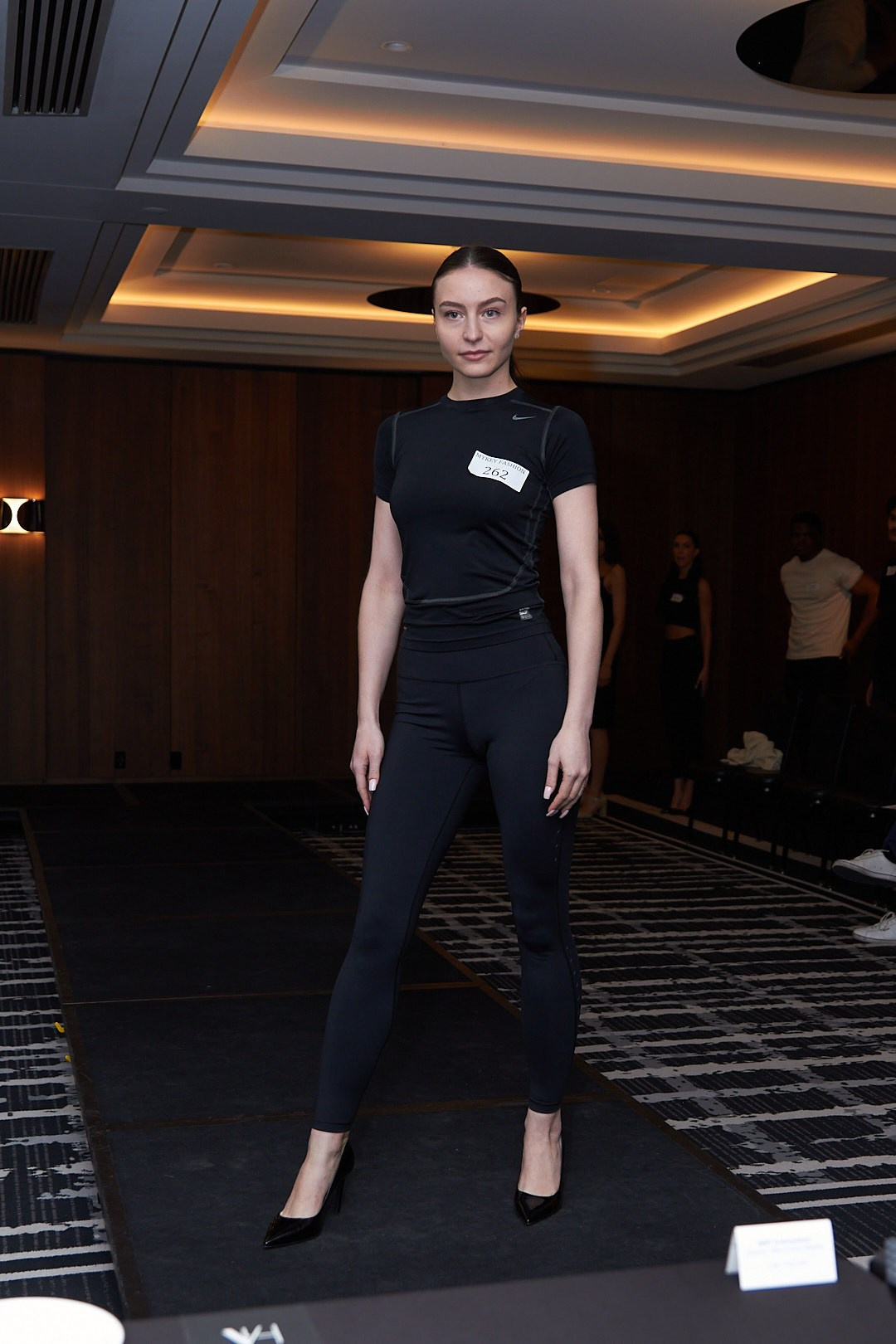 Fachion Show. Photographie de portrait à Montréal