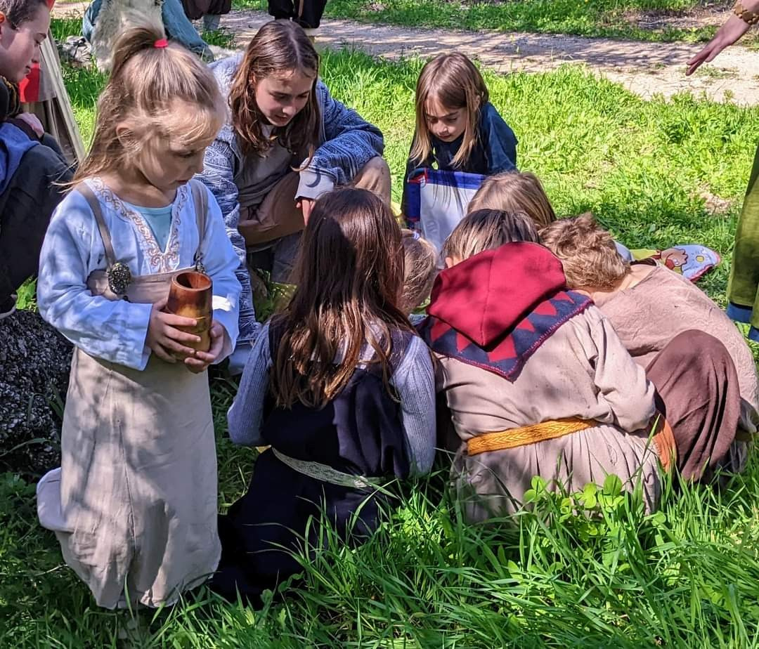 Сыгровка «К Чёрному Фьорду» 2023 — клуб Нортман. КРиС «Нортман»