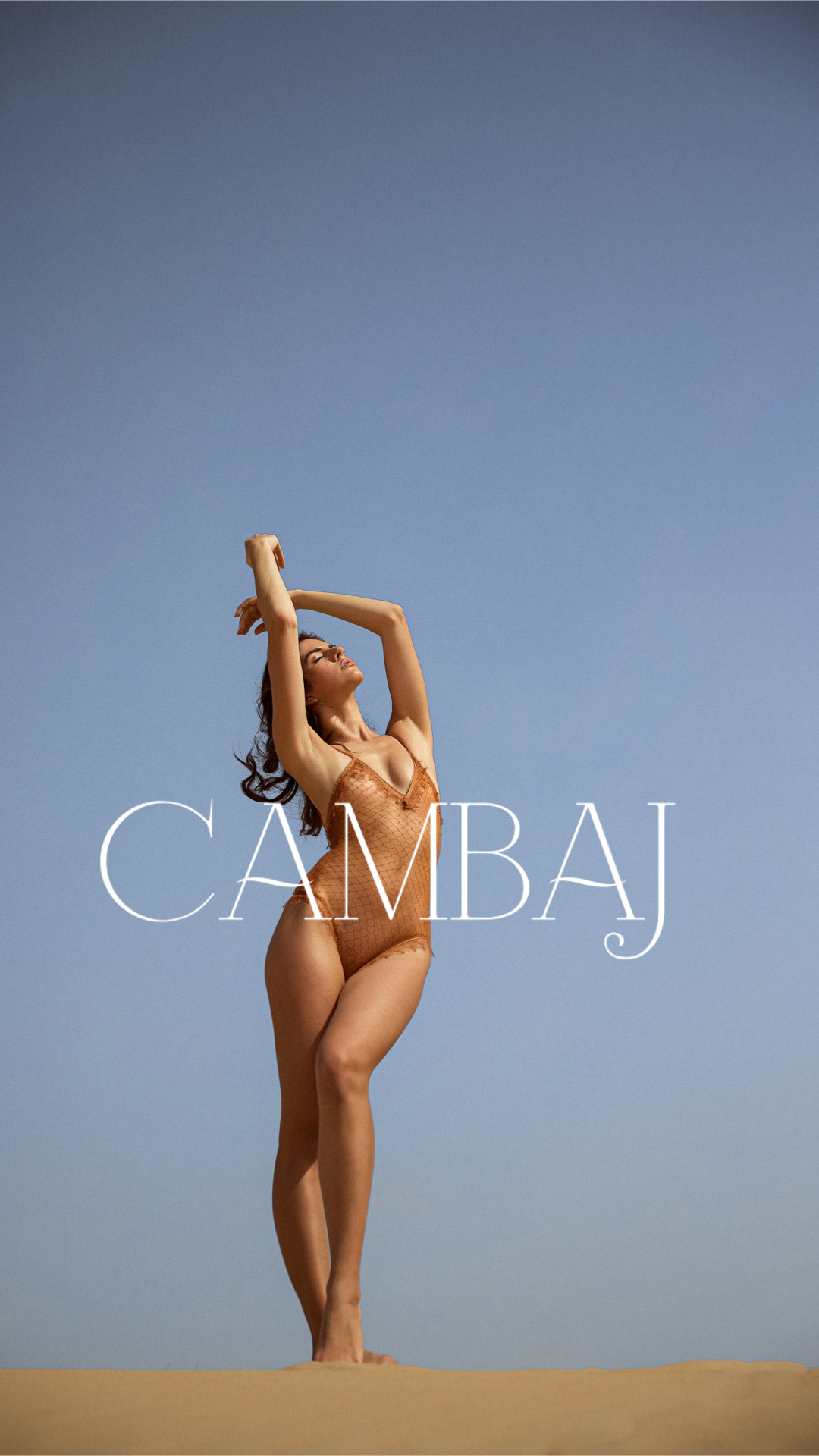 CAMBAJ. Female Photographer in Dubai