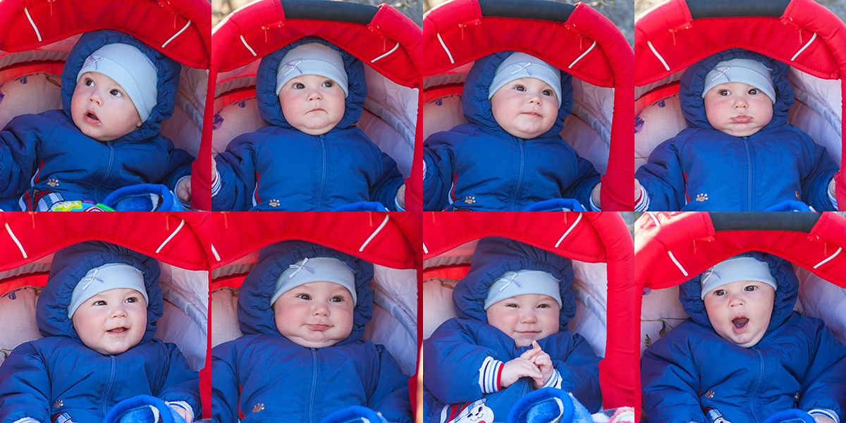 Детский портрет Южноукраинск