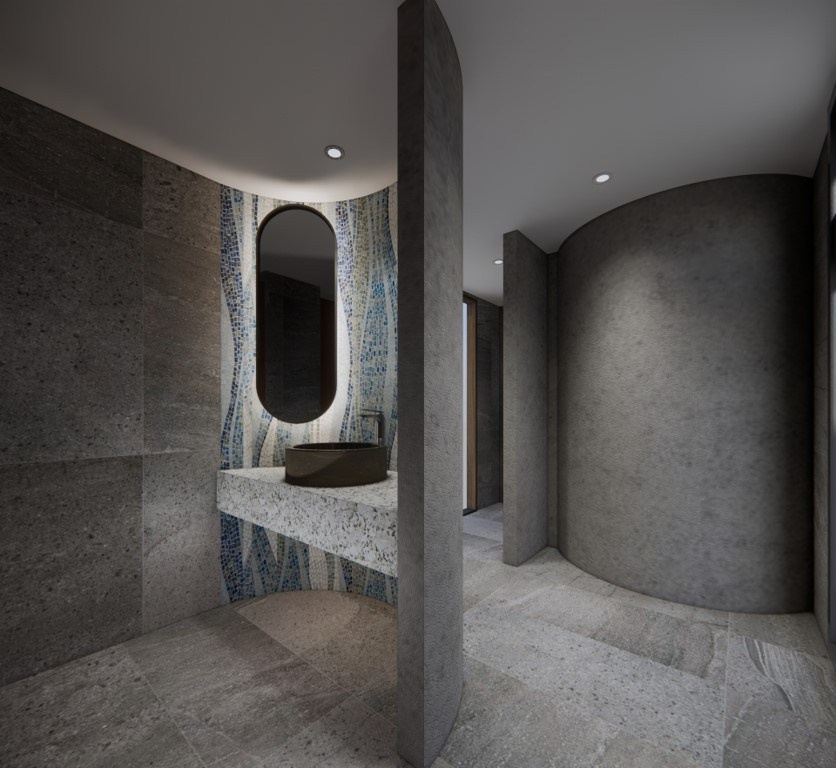 La Tree east coast resort. IHID studio